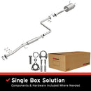 MagnaFlow BRE Exhaust Kit 93-95 Honda Del Sol-1