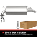 MagnaFlow BRE Exhaust Kit 00-04 Toyota Avalon 3.0L-1