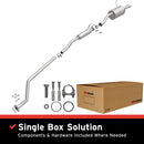 MagnaFlow BRE Exhaust Kit 01-05 Honda Civic 1.7L-1