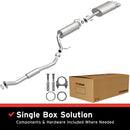 MagnaFlow BRE Exhaust Kit 06-09 Acura CSX 2.0L-1