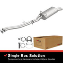 MagnaFlow BRE Exhaust Kit 87-93 BMW 325i 325is 2.5L-1