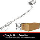 MagnaFlow BRE Exhaust Kit 04-07 Suzuki Aerio 2.3L-1