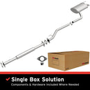 MagnaFlow BRE Exhaust Kit 02-05 Hyundai Sonata 2.7L-1