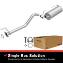 MagnaFlow BRE Exhaust Kit 91-95 Toyota Previa 2.4L-1