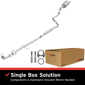 MagnaFlow BRE Exhaust Kit 99-00 Mazda Protege 1.8L