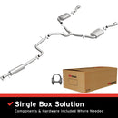 MagnaFlow BRE Exhaust Kit 12-16 Chevy Impala 3.6L-1