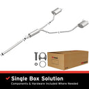 MagnaFlow BRE Exhaust Kit 09-15 Honda Pilot 3.5L-1