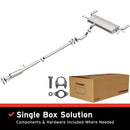 MagnaFlow BRE Exhaust Kit 05-08 Sportage Tucson 2.7L-1