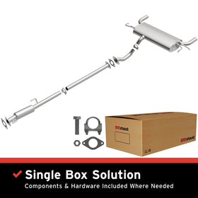 MagnaFlow BRE Exhaust Kit 05-08 Sportage Tucson 2.7L