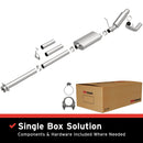 MagnaFlow BRE Exhaust Kit 07-10 Silverado 2500 3500 6.0L-1