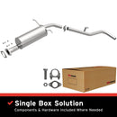 MagnaFlow BRE Exhaust Kit 90-96 Nissan D21 2.4L-1