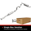 MagnaFlow BRE Exhaust Kit 06-07 Hummer H3-1