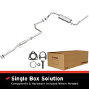 MagnaFlow BRE Exhaust Kit 90-91 Honda Civic-1