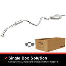 MagnaFlow BRE Exhaust Kit 94-02 Saab 900 9-3 2.3L-1