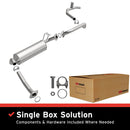 MagnaFlow BRE Exhaust Kit 91-92 Land Cruiser 4.0L-1