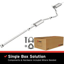 MagnaFlow BRE Exhaust Kit 06-08 Honda Ridgeline 3.5L-1