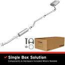 MagnaFlow BRE Exhaust Kit 08-12 Honda Accord 2.4L-1