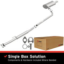 MagnaFlow BRE Exhaust Kit 92-93 Toyota Camry 2.2L-1