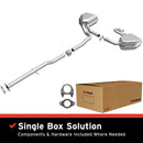 MagnaFlow BRE Exhaust Kit 02-08 Mini Cooper 1.6L-1