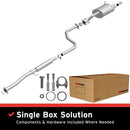 MagnaFlow BRE Exhaust Kit 94-01 Acura Integra 1.8L-1