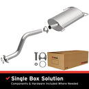 MagnaFlow BRE Exhaust Kit 94-96 Toyota Previa 2.4L-1