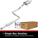 MagnaFlow BRE Exhaust Kit 88-92 Prizm/Corolla 1.6L-1