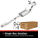 MagnaFlow BRE Exhaust Kit 96-00 Toyota 4Runner 2.7L-1