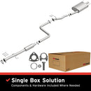 MagnaFlow BRE Exhaust Kit 02-93 Honda Accord 2.2L-1