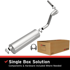MagnaFlow BRE Exhaust Kit 87-96 Ford Bronco