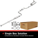 MagnaFlow BRE Exhaust Kit 94-97 Honda Accord 2.2L-1