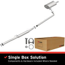 MagnaFlow BRE Exhaust Kit 94-96 Toyota Camry 2.2L-1