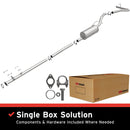 MagnaFlow BRE Exhaust Kit 98-00 Toyota Tacoma 2.4L-1