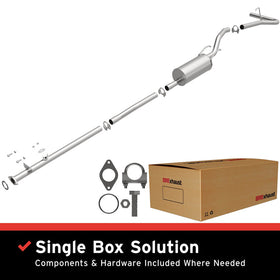 MagnaFlow BRE Exhaust Kit 98-00 Toyota Tacoma 2.4L