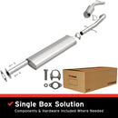 MagnaFlow BRE Exhaust Kit 97-01 Ventr Silhette Montana Trans Sport 3.4L-1