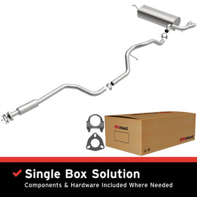 MagnaFlow BRE Exhaust Kit 99-05 Grand Am Alero