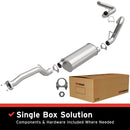 MagnaFlow BRE Exhaust Kit 94-95 Tahoe Yukon 5.7L-1