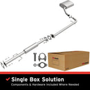 MagnaFlow BRE Exhaust Kit 06-10 Hyundai Sonata 2.4L-1