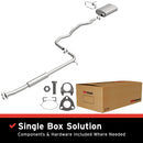 MagnaFlow BRE Exhaust Kit 93-95 Saturn SW2 SL2 1.9L-1