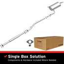 MagnaFlow BRE Exhaust Kit 99-05 Hyundai Sonata-1