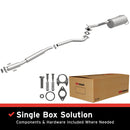 MagnaFlow BRE Exhaust Kit 01-04 Subaru Outback 3.0L-1