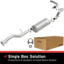 MagnaFlow BRE Exhaust Kit 95 Tahoe Yukon 5.7L-1