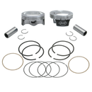 S&S Cycle 2007+ BT 3-7/8in x 4-3/8in Piston Set - .005in-1