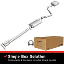 MagnaFlow BRE Exhaust Kit 05-10 Magnum 300 Charger-1