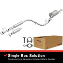 MagnaFlow BRE Exhaust Kit 04-06 Chevy Aveo 1.6L-1