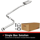 MagnaFlow BRE Exhaust Kit 89-92 Buick Cutlass Ciera 3.3L-1