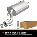 MagnaFlow BRE Exhaust Kit 99-03 Lexus RX300 3.0L-1