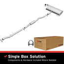 MagnaFlow BRE Exhaust Kit 07-11 Jeep Patriot Compass 2.4L-1