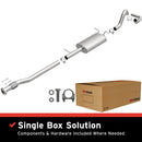 MagnaFlow BRE Exhaust Kit 07-08 Sierra Silverado 1500 4.8L-1