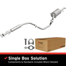 MagnaFlow BRE Exhaust Kit 09-11 Chevy Aveo 1.6L-1