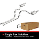 MagnaFlow BRE Exhaust Kit 05-10 Ford Mustang 4.6L-1